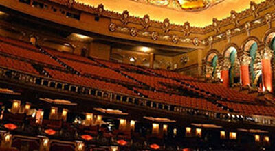 10/11/14 The Fillmore, Detroit, MI 