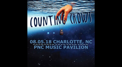 08/05/18 PNC Music Pavilion, Charlotte, NC 