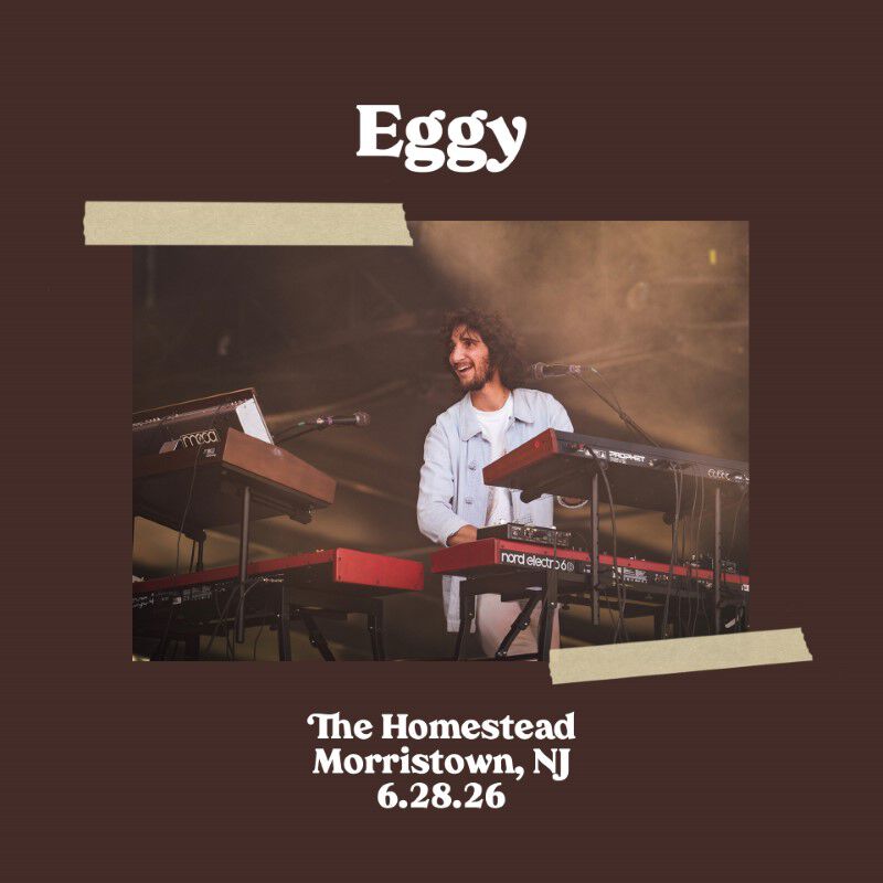 06/28/26 The Homestead, Morristown, NJ 