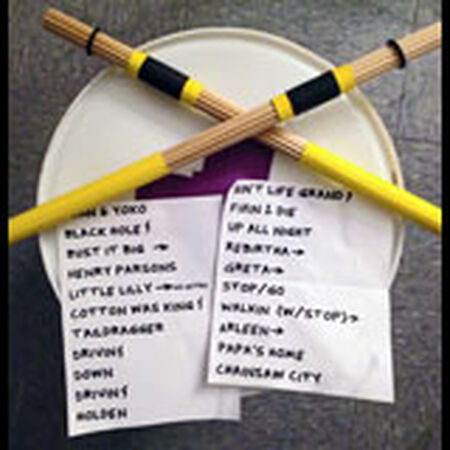 06/08/13 Red Hat Amphitheater, Raleigh, NC 