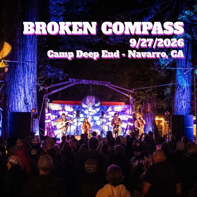 09/27/26 Main Stage @ Camp Deep End, Navarro, CA 