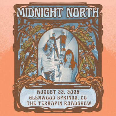 08/22/26 The Terrapin Roadshow at Two Rivers Park, Glenwood Springs, CO 