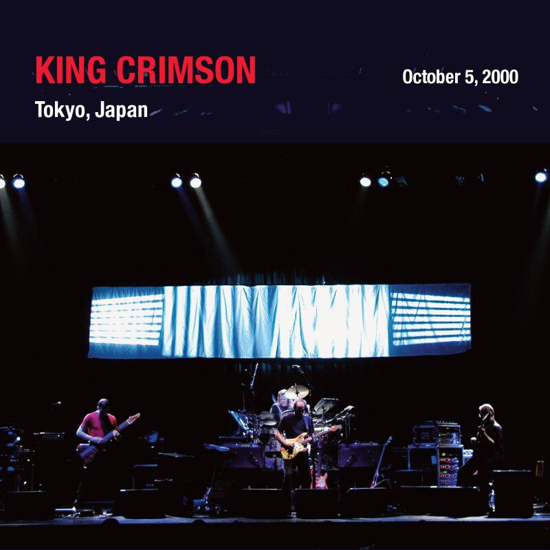 10/05/00 Shibuya Kokaido, Tokyo, Japan 