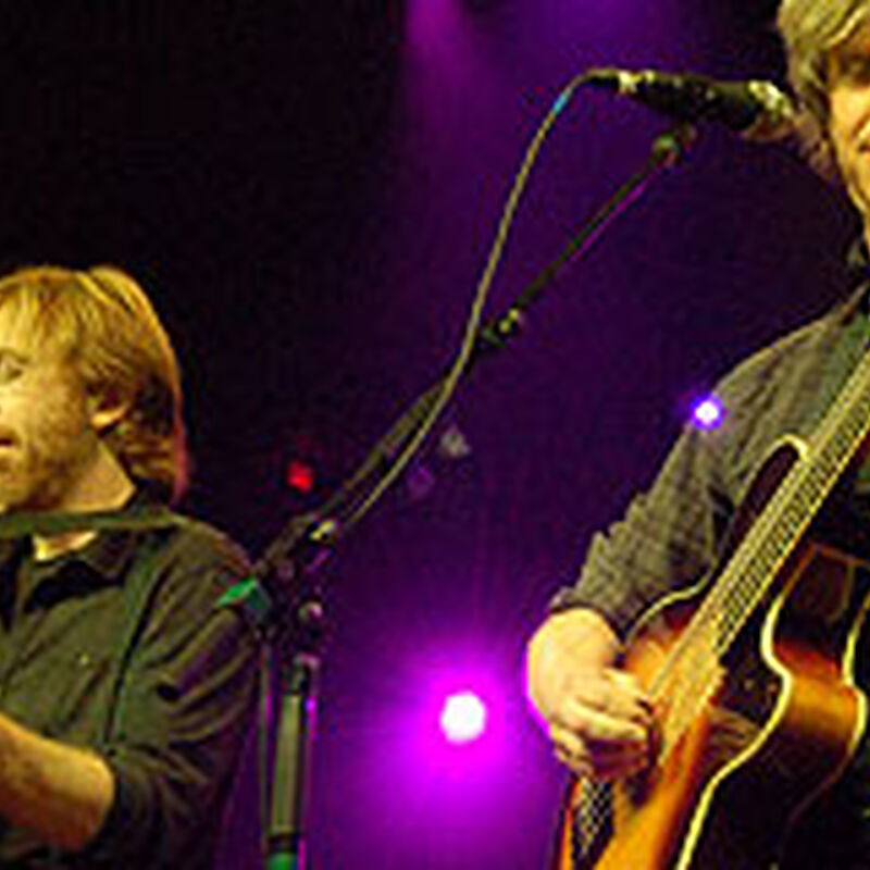 10/09/10 Fourmile Canyon Revival, Broomfield, CO 