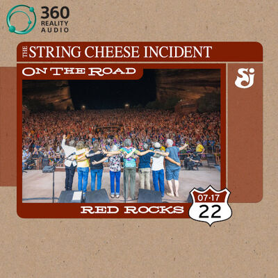 07/17/22 Red Rocks Amphitheatre, Morrison, CO