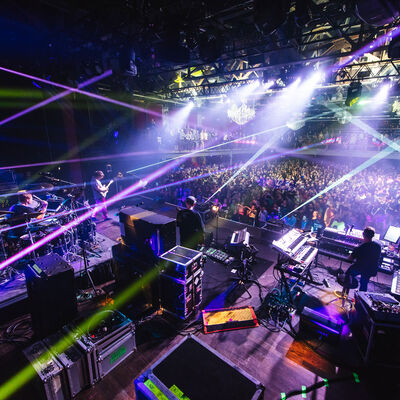 12/30/18 The Fillmore, Philadelphia, PA 