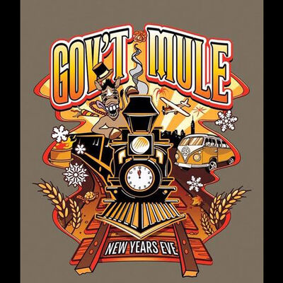 12/28/18 Tower Theater, Upper Darby, PA 