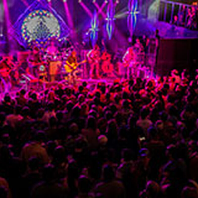 03/27/15 Music Farm, Charleston, SC 
