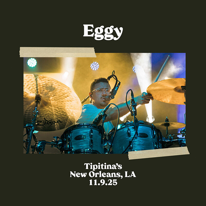 11/09/25 Tipitina's, New Orleans, LA 