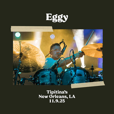11/09/25 Tipitina's, New Orleans, LA 