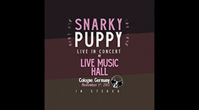 11/01/15 Live Music Hall, Koln, DE 
