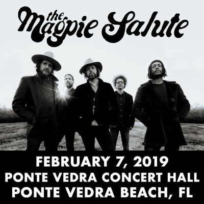02/07/19 Ponte Vedra Concert Hall, Ponte Vedra Beach, FL 