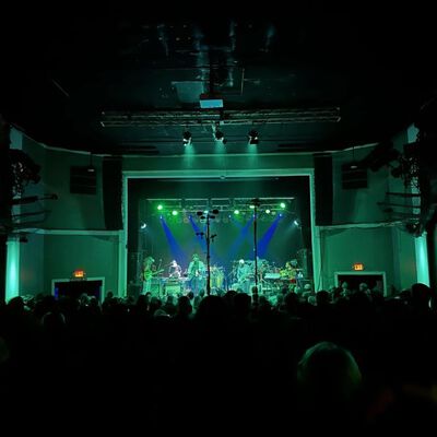 03/21/23 Lincoln Theatre, Raleigh, NC 