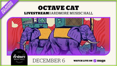 12/06/25 Ardmore Music Hall, Ardmore, PA 