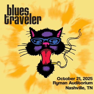 10/21/25 Ryman Auditorium, Nashville, TN 