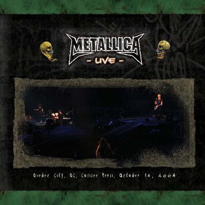 10/14/04 Pepsi Colisee, Quebec City, QC 