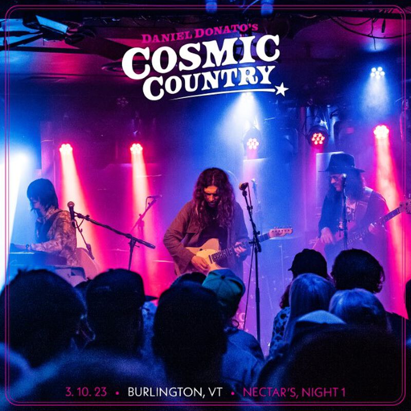 03/10/23 Nectar's, Burlington, VT 
