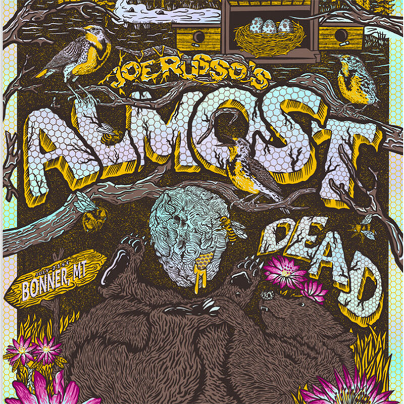 07/21/22 Kettlehouse Amphitheater, Bonner, MT 