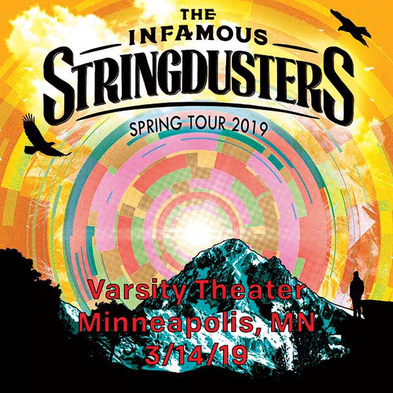 03/14/19 Varsity Theater, Minneapolis, MN 