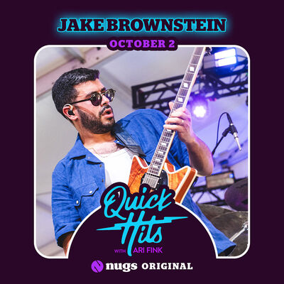 10/02/25 Quick Hits with Jake Brownstein, Mt Kisco, NY 