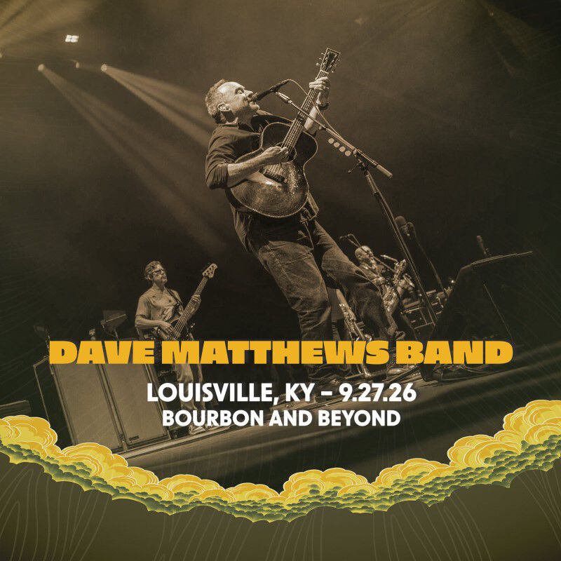 09/27/26 Bourbon & Beyond, Louisville, KY 