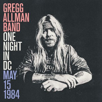 05/15/84 One Night In DC, May 15, 1984, Washington, DC 