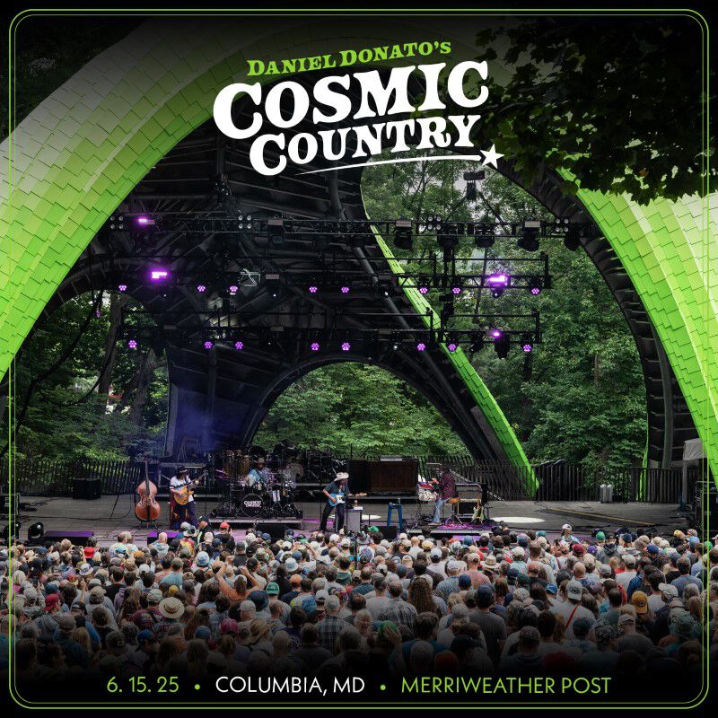 06/15/25 All Good Now, Columbia, MD 