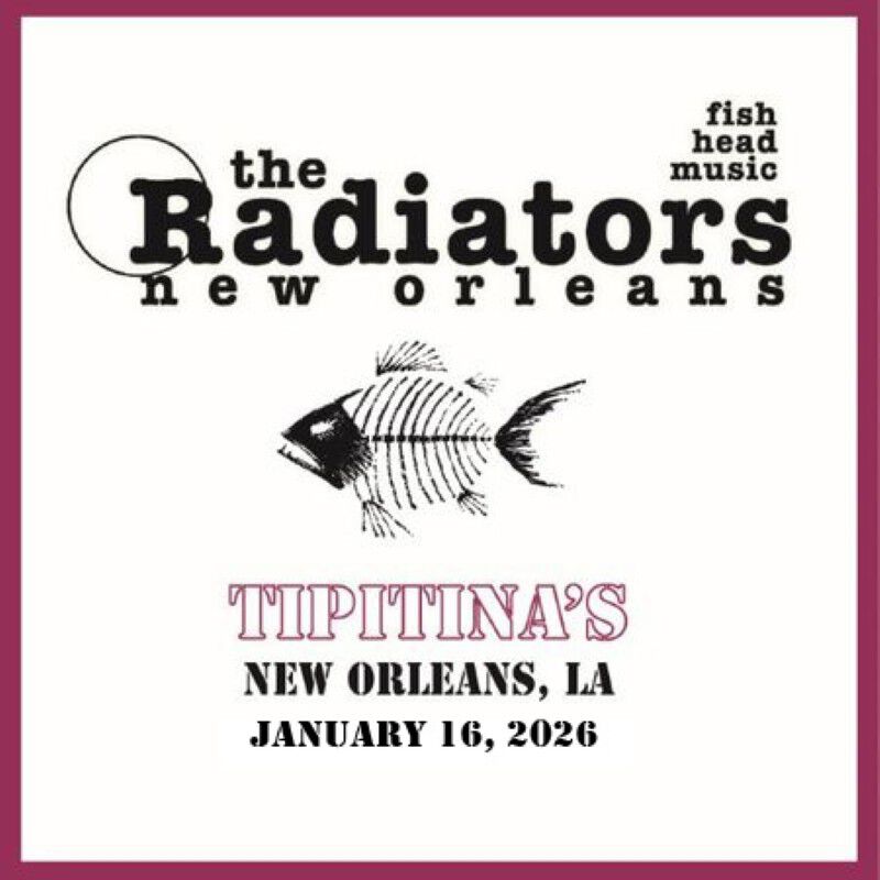 01/16/26 Tipitina's, New Orleans, LA 