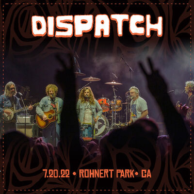 07/20/22 SOMO Village Event Center, Rohnert Park, CA 