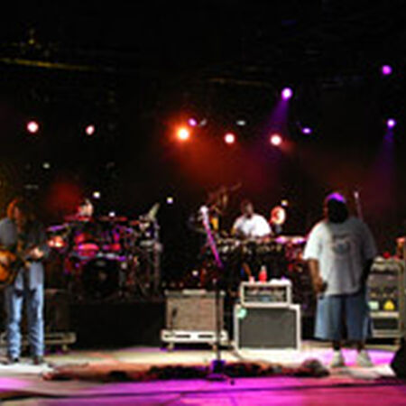 10/05/05 Mud Island Amphitheatre, Memphis, TN 