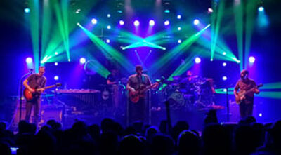 02/13/14 House of Blues , Cleveland, OH 