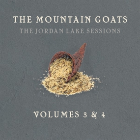 The Jordan Lake Sessions: Volumes 3 and 4