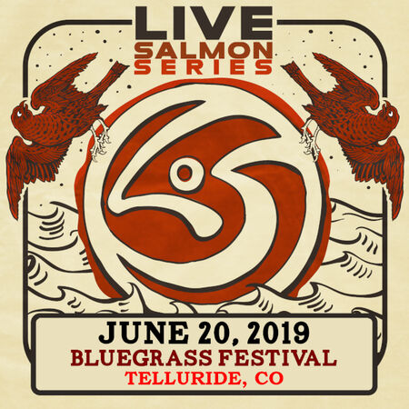 06/20/19 Telluride Bluegrass Festival - Main Stage, Telluride, CO 