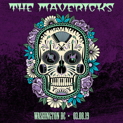 03/08/19 Lincoln Theatre, Washington, DC 