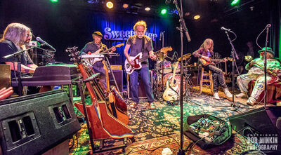 05/06/18 Sweetwater Music Hall, Mill Valley, CA 