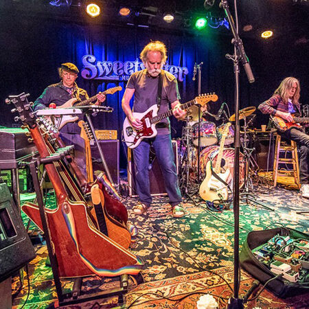 05/06/18 Sweetwater Music Hall, Mill Valley, CA 