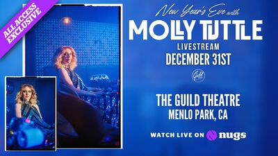 12/31/25 The Guild Theatre, Menlo Park, CA 