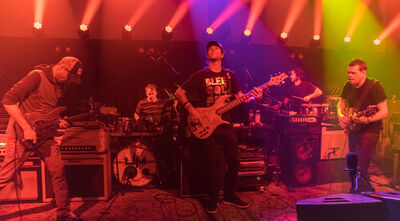 03/02/17 The Hive, Sandpoint, ID 