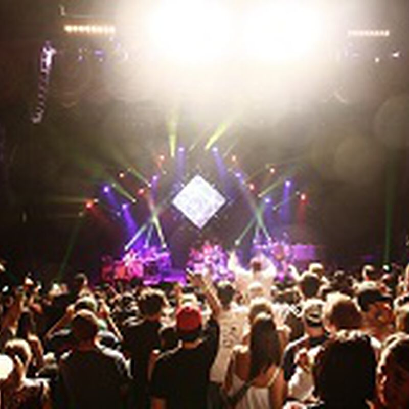 10/20/10 Grand Sierra Theatre, Reno, NV 