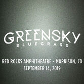 09/14/19 Red Rocks Amphitheatre, Morrison, CO 