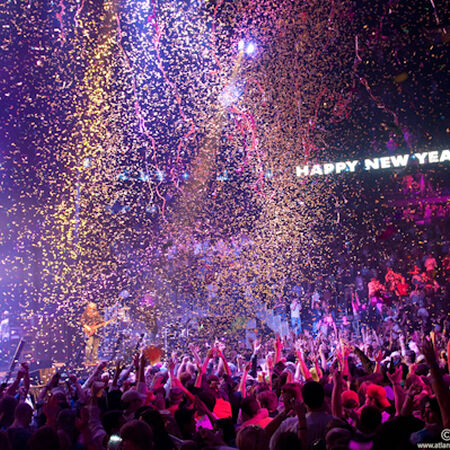 12/31/09 Philips Arena, Atlanta, GA 