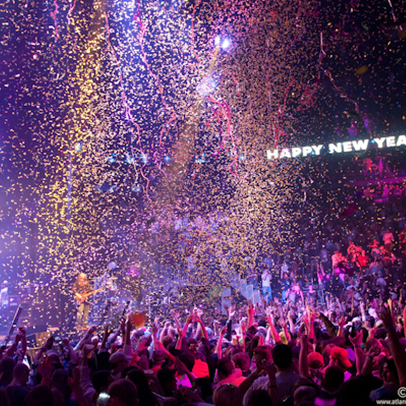 New Year's 2010