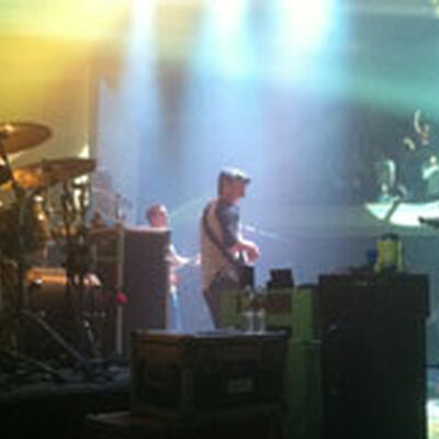02/12/11 Liberty Hall, Lawrence, KS 
