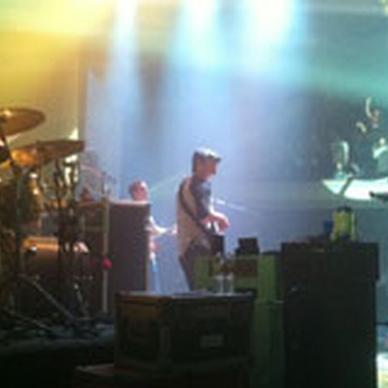 02/12/11 Liberty Hall, Lawrence, KS 