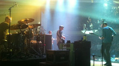 02/12/11 Liberty Hall, Lawrence, KS 