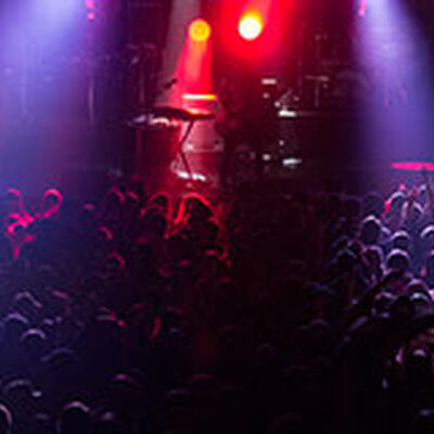 02/27/15 Orpheum Theater, Madison, WI 