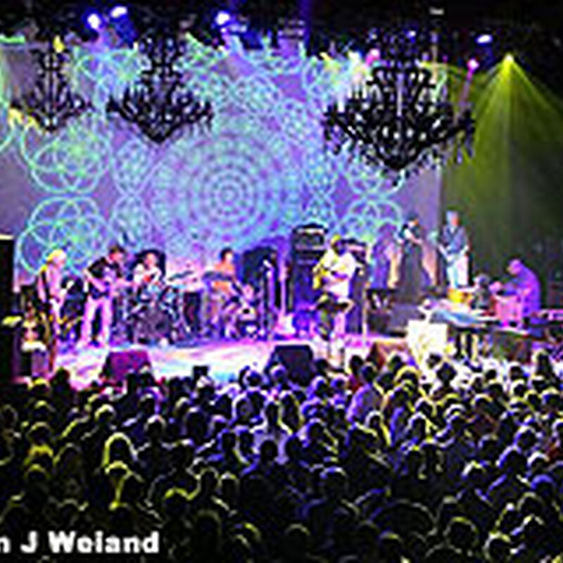 08/08/08 Fillmore Auditorium, San Francisco, CA 