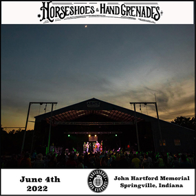 06/04/22 John Hartford Memorial Festival, Springville, IN 