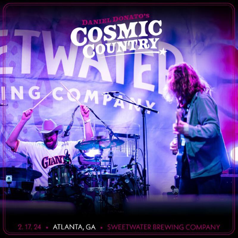 02/17/24 SweetWater's 27th Anniversary Party, Atlanta, GA 