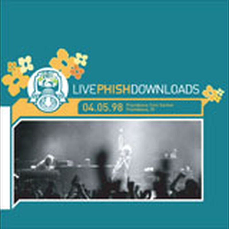 04/05/98 Providence Civic Center, Providence, RI 